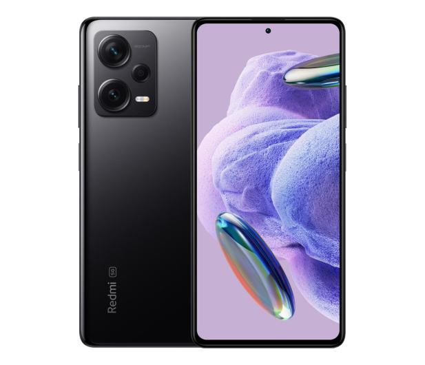 Xiaomi Redmi Note 12 Pro+ 5G 8/256GB Midnight Black - 1127137 - zdjęcie
